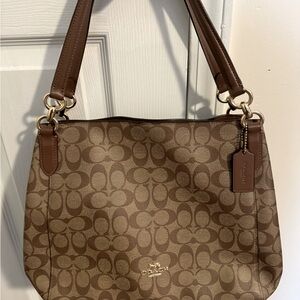Coach bag